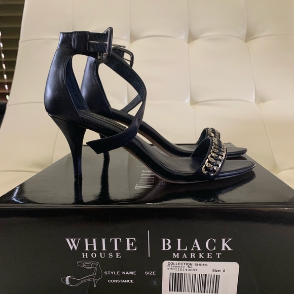 WHBM Constance Sandal - Picture 2 of 5
